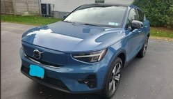 2023 Volvo C40 Recharge Twin Plus