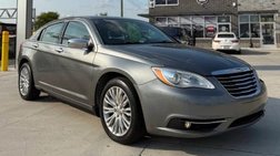 2013 Chrysler 200 Limited