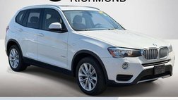 2015 BMW X3 xDrive28i