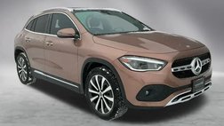 2022 Mercedes-Benz GLA-Class GLA 250 4MATIC