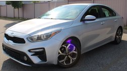 2019 Kia Forte FE