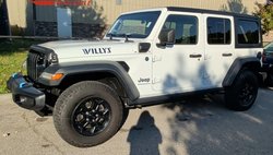 2023 Jeep Wrangler Willys 4xe