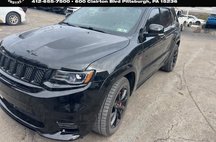 2020 Jeep Grand Cherokee SRT