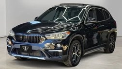 2018 BMW X1 xDrive28i