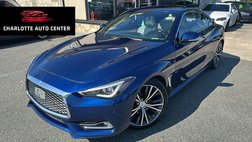 2018 Infiniti Q60 3.0T Luxe