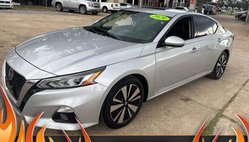 2020 Nissan Altima 2.5 SL