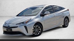 2019 Toyota Prius Limited