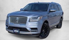 2020 Lincoln Navigator Black Label
