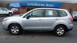 2014 Subaru Forester 2.5i