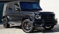 2021 Mercedes-Benz G-Class AMG G 63