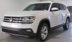 2018 Volkswagen Atlas V6 SE 4Motion
