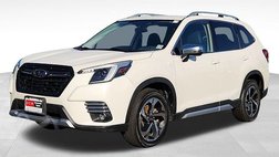 2022 Subaru Forester Touring