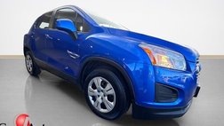 2016 Chevrolet Trax LS