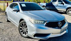 2018 Acura TLX w/Tech