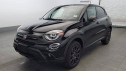 2019 Fiat 500X Urbana Edition