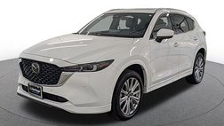 2023 Mazda CX-5 2.5 Turbo Signature