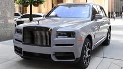 2024 Rolls-Royce Cullinan Base