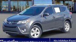 2013 Toyota RAV4 XLE