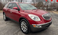 2012 Buick Enclave Leather