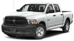 2021 Ram Ram Pickup 1500 Classic Tradesman