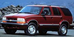 1999 Chevrolet Blazer Trailblazer