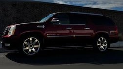 2009 Cadillac Escalade ESV Base