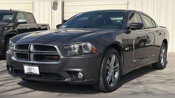 2014 Dodge Charger R/T Plus