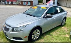 2013 Chevrolet Cruze LS Auto