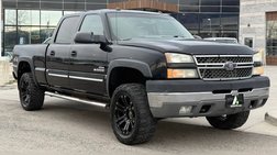 2005 Chevrolet Silverado 2500HD LT