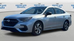 2024 Subaru Legacy Base