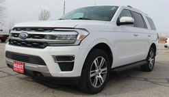 2022 Ford Expedition Limited
