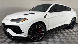 2023 Lamborghini Urus S