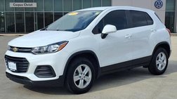 2022 Chevrolet Trax LS