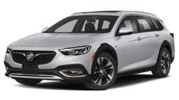 2019 Buick Regal TourX Essence