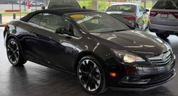 2017 Buick Cascada Premium