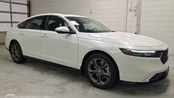 2023 Honda Accord Hybrid EX-L