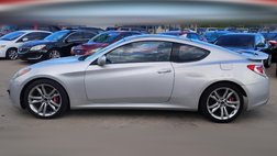 2010 Hyundai Genesis Coupe 2.0T Track
