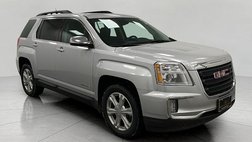 2016 GMC Terrain SLE-2