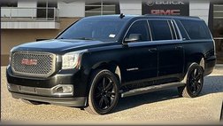 2018 GMC Yukon XL SLT Standard Edition