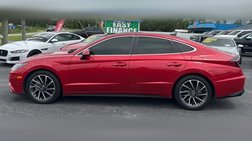 2020 Hyundai Sonata Limited