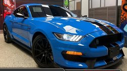 2017 Ford Mustang Shelby GT350