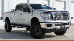 2018 Nissan Titan XD SV