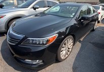 2015 Acura RLX w/Advance