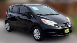 2014 Nissan Versa Note S