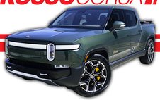 2023 Rivian R1T Adventure