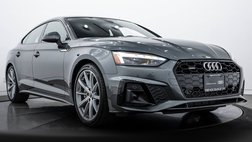 2025 Audi A5 Sportback quattro S line Premium 45 TFSI