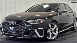 2023 Audi S4 3.0T quattro Premium Plus