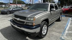 2003 Chevrolet Avalanche 1500