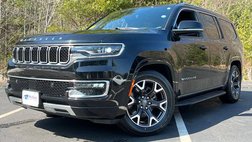 2024 Jeep Wagoneer Series III