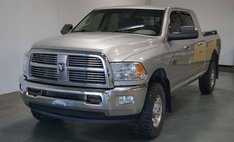 2010 Dodge Ram 2500 SLT